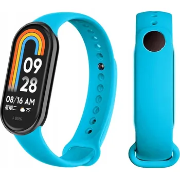 Řemínek na hodinky Řemínek e-pasek pro Xiaomi 16mm modrý