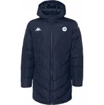 Kappa GIAMBOLO bunda SK Artis Sr tmavě modrá M