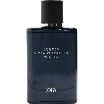Pánský parfém ZARA BOGOSS VIBRANT LEATHER WINTER EDP 100 ML Pánský Parfém ZARA