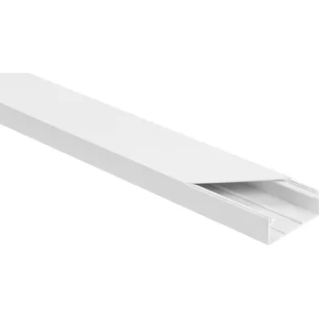 elektroinstalační lišta Elektroinstalační lišta sada BÍLÁ LS 60x25 2m