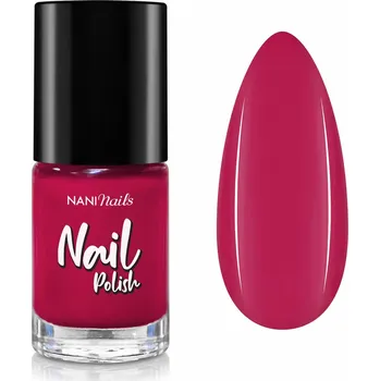 Lak na nehty NANI lak na nehty 6 ml - 8