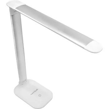 NANI LED kosmetická stolní lampa 8 W - Silver White