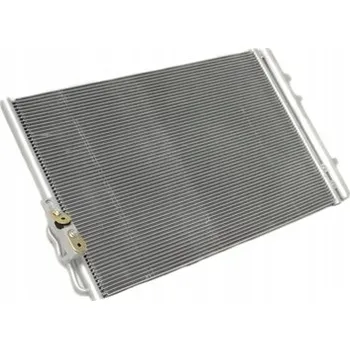 Výparník klimatizace Abakus 004-016-0027 Kondenzátor klimatizace (chladič klimatizace)