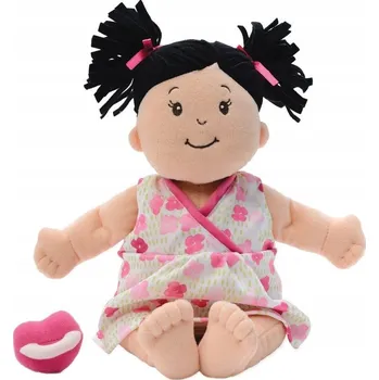 Panenka miminko Stella s dudlíkem Manhattan Toy