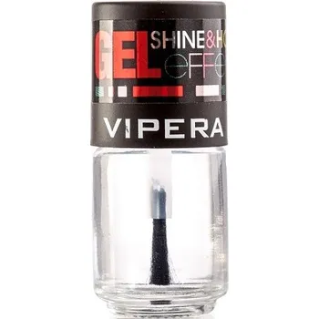Lak na nehty Bezbarvý lak na nehty Vipera