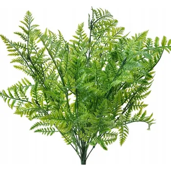 umělá květina Clayre & Eef - Svazek umělých kapradin 6PL0298