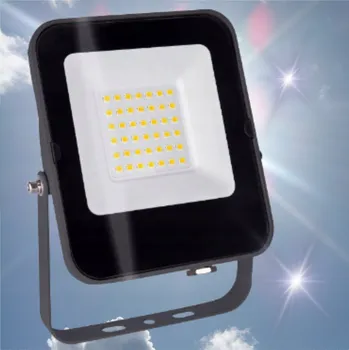 LED Halogenový Reflektor Lumare 30W, 3000K, 127x110 mm