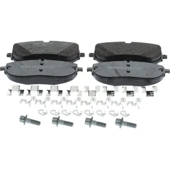 Brzdová destička Sada brzdových destiček, kotoučová brzda BOSCH 0 986 460 177