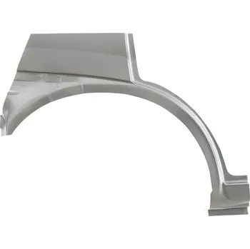 Blatník karosérie Opravný plech pravého zadního blatníku OPEL CORSA C (7/2000-10/2003)