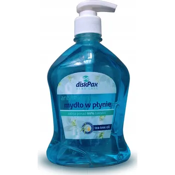 Mýdlo Tekuté mýdlo Disk Pax 0,5 l