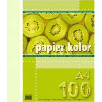 Kancelářský papír Kancelářský papír Kreska formát A4 80g 100 listů