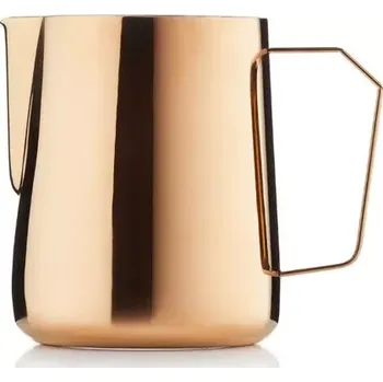 Konvička na mléko Barista & Co Pro konvička na mléko 400 ml měděná