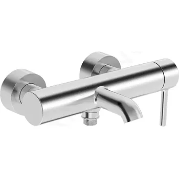 Vodovodní baterie Hansa Vantis Style Vanová baterie, broušená ocel, 5444220780