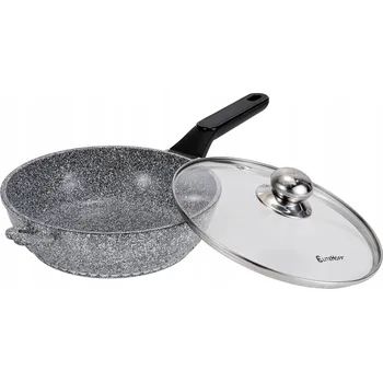 Pánev Tradiční pánev Elitehoff 24 cm s nepřilnavým povrchem