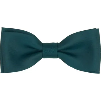 Motýlek Tmavě petrolejový dětský motýlek matný