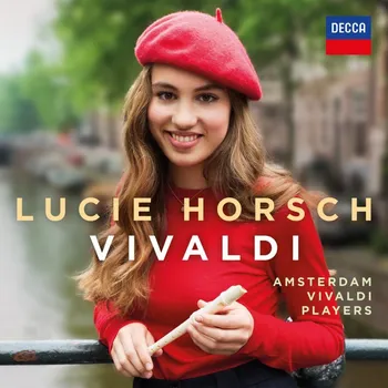 Vivaldi Horsch Lucie - CD