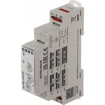 Bezpečnostní kamera Časové relé 10 funkcí. Napájení