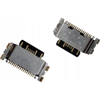 Pouzdro na mobilní telefon KONEKTOR ZÁSUVKA NABÍJECÍ PORT USB PRO XIAOMI REDMI NOTE 11 PRO PLUS 5G