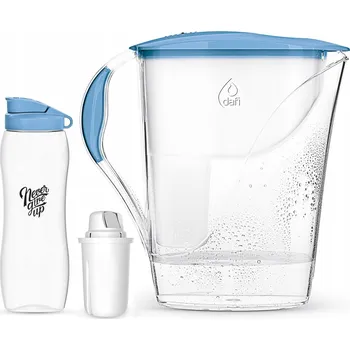 Filtrační konvice Filtrační konvice Dafi Luna 3,3 l modrá