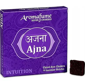 Vonná tyčinka Vonné tyčinky Phoenix čakra třetího oka