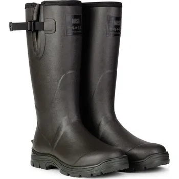 Rybářské oblečení Nash Holínky ZT Field Wellies - 40