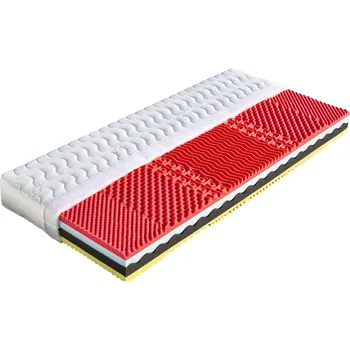 Matrace Matrace Dřevočal Martina 170x200 cm, Aloe Vera - ortopedická matrace zdravotní oboustranná