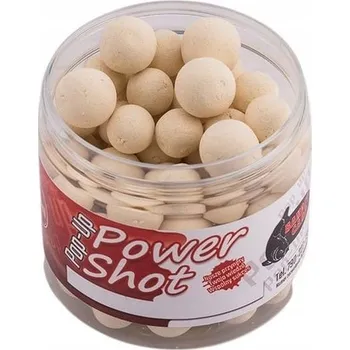 Boilies BANDIT CARP Pop Up boilies 10/16mm MLÉČNÁ KUKUŘICE