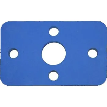 Plovací deska Tutee Klasik modrá