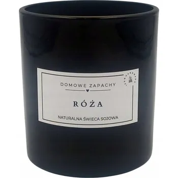 Svíčka Sójová vonná svíčka RÓŻA - 300 ml Domowezapachy