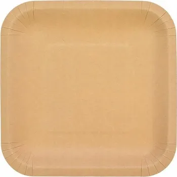 Talíř Mělký jídelní talíř Arpex Kraft 18 cm