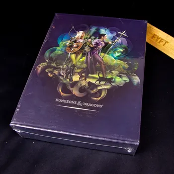 Desková hra Dungeons & Dragons: Rules Expansion Gift Set