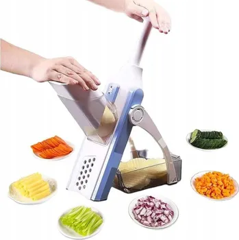 Kráječ zeleniny Strouhadlo na Zeleniny KRÁJEČ ŠKRABKA MULTIFUNKČNÍ Strojek na Krouhání