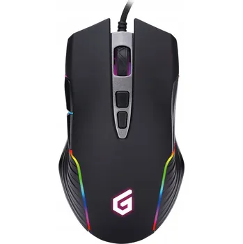 Conceptronic DJEBBEL03B myš pravoruká USB Typ-A optická 7200 DPI