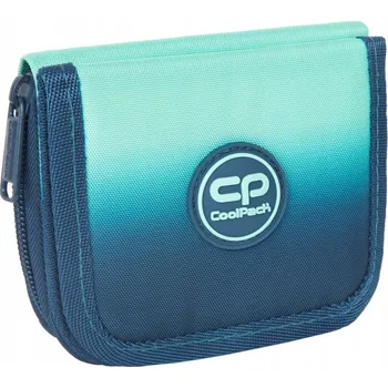 Peněženka pro mládež Hazel Gradient Blue Lagoon COOLPACK