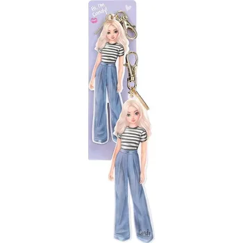 Přívěsek s karabinkou Top Model Candy