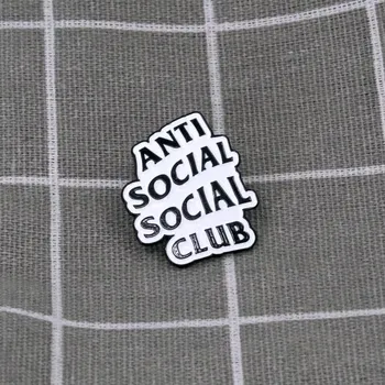 Anti social social club