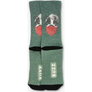 Pánské ponožky BUZZ BULLDOG SOCKS 43-46 1432135