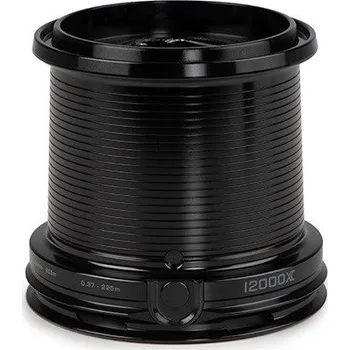 Rybářský naviják FOX International Group Ltd, Dennenlaan3A, 2340 Beerse, Belgium Fox Náhradní Cívka 12000XC Mělká