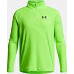 Under Armour Tech 2.0 1/2 Zip Jr Green XS