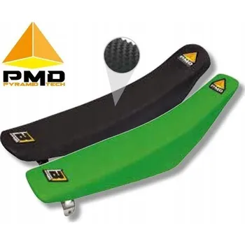 Moto sedlo BLACKBIRD POTAH / OBAL NA SEDADLO KAWASAKI KX 125/250 '03-'08 PYR