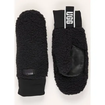 Rukavice Ugg Dámské Palčáky, černá, 5,5