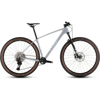 Horské kolo Cube Reaction C:62 Race foggrey´n´white 2026 XXL - 24"