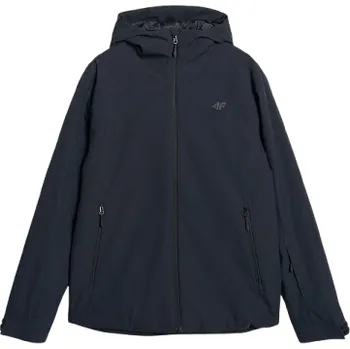 Pánská bunda 4F Technical Jacket M0787 Velikost: L / Barva: černá