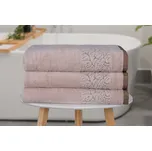 Osuška HAVERI starorůžová