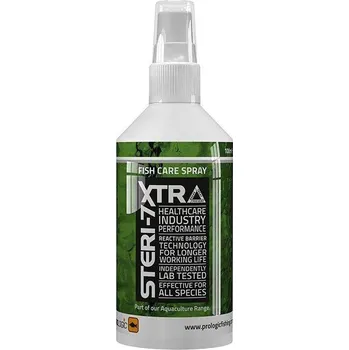 Prologic Steri-7 Xtra Fish Care Antiseptic Spray dezinfekce 100 ml