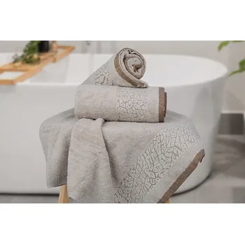 Ručník Ručník HAVERI béžový