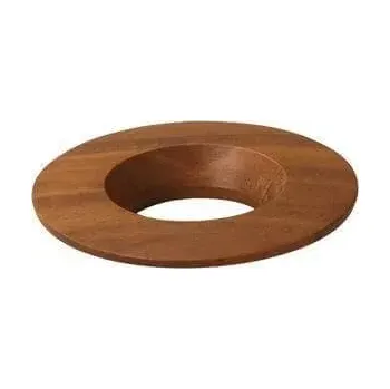 Kávovar Origami dřevěný držák dripperu