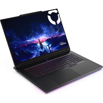 Notebook Lenovo Legion 9/18IAX10/U9-275HX/18"/4K/64GB/2TB/RTX 5080/W11P/Black/3R On-Site