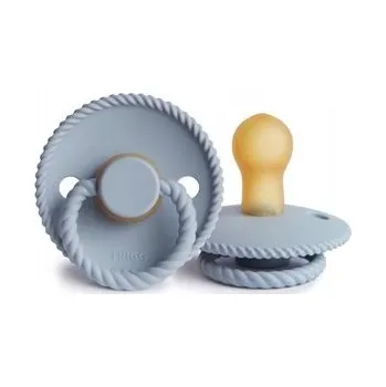 dudlíky Dudlík FRIGG kulatý latex 6 m +