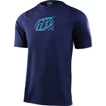 Sport Troy Lee Designs Dres Troy Lee Designs s krátkým rukávem Skyline iconic navy velikost S